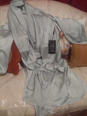Whitehouse Blackmart  Wrap Dress with Tie Belt.